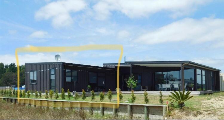 Apartamento Northcoast Getaway Mangawhai Exterior foto